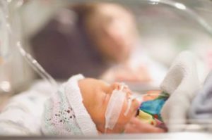 пневмония у недоношенного ребенка