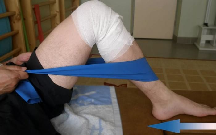 Эндопротезирование коленного сустава: показания к операции
