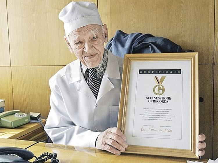 Диета профессора Углова: правила жизни и советы 100 летнего хирурга