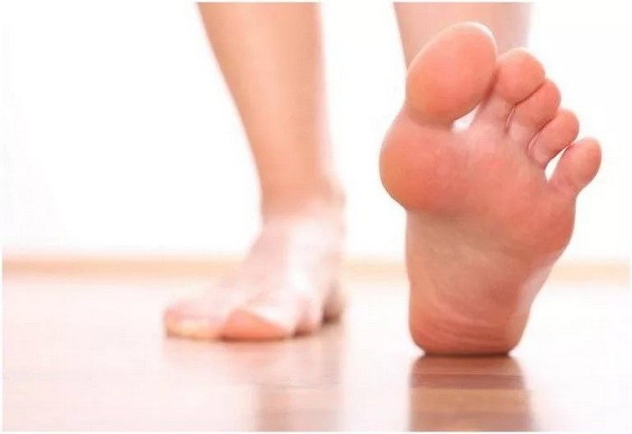 Точки на стопе ног, отвечающие за органы человека