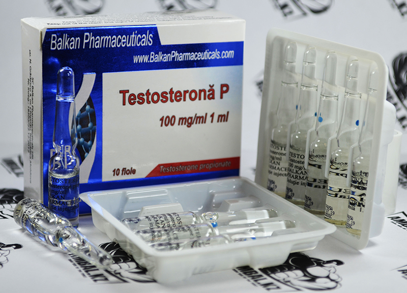 Тестостерона пропионат