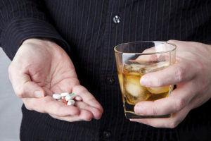 антибиотики и алкоголь