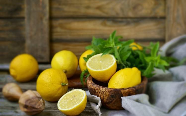 чеснок лимон мед для чистки сосудов