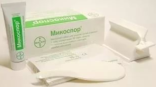 микоспор