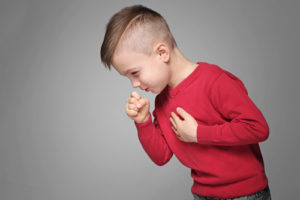 постоянный кашель у ребенка