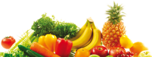 Фрукты и овощи очень полезны для организма