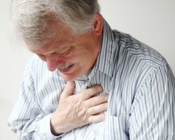 Боль в области сердца: основные причины и диагностика