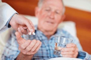 лечение пневмонии у пожилых