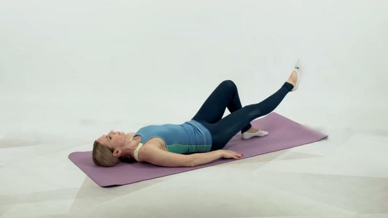 Лечебная гимнастика для тазобедренных суставов: 2 комплекса доктора Евдокименко