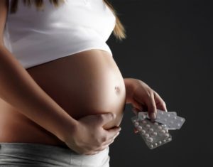 применение при беременности 