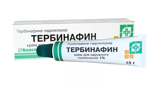 тербинафин