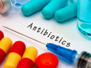 антибиотики 