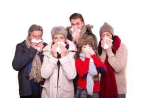 простуда и грипп
