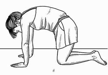 Лечебная гимнастика при грудном остеохондрозе в домашних условиях