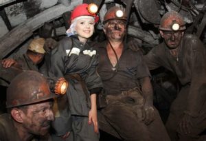 От пылевого бронхита чаще всего страдают работники шахт