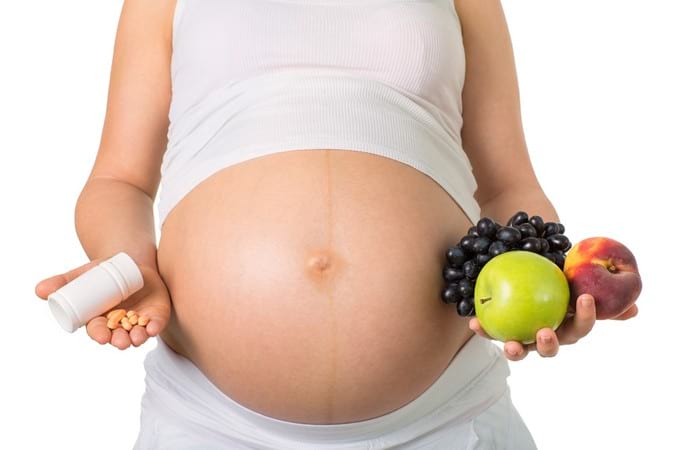 лучшие витамины для беременных