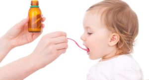 препарат можно давать детям с 2-х месяцев