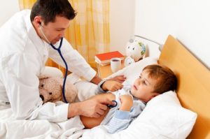 аускультация дыхательной системы у ребенка