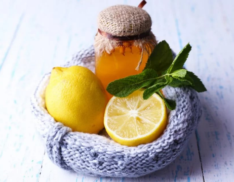 лимон полезные свойства