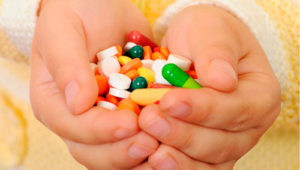 антибиотики при бронхите у детей