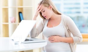 слабость и головная боль при беременности