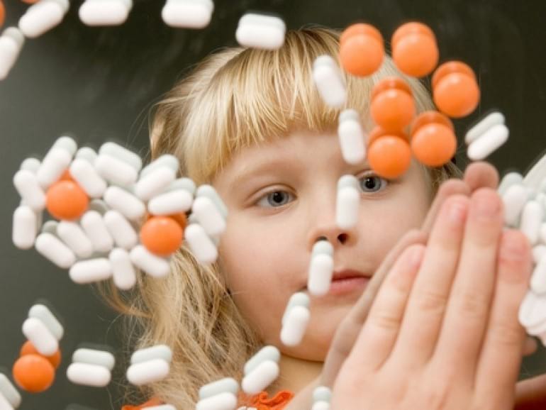 антигистаминные препараты для детей