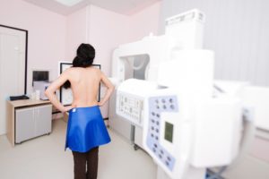 рентгенография грудной клетки