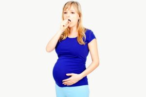одышка при беременности